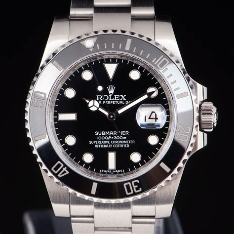 rolex submariner 40mm